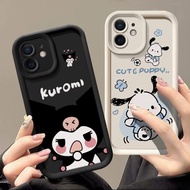 適用于蘋果11手機殼日韓可愛女iphone11promax保護套ins風搞怪少女ihpone11pro卡通庫洛米。平果11硅膠高顏值