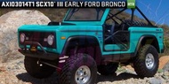Axial SCX10 III Early Ford Bronco 1/10th 4wd RTR (TQB)