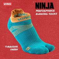 VING Ninja Socks - ถุงเท้า 2 นิ้ว สำหรับใส่รองเท้าแตะวิ่ง