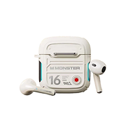Tai nghe nhét tai Bluetooth Monster XKT16 - Hàng chính hãng