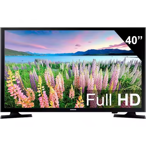 40-inch Class LED Smart FHD TV 1080P Black