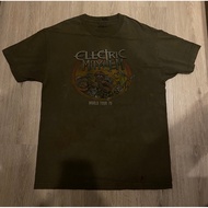 Code C3 VTG T-Shirt Electric Mayhem Size: Chest 44 Inches Length 29 Defects: The Color Is Faded Stai