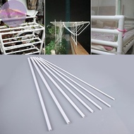 HabitatPort 50cm OD 6mm to14mm PVC Pipe Irrigation Fish Tank Aquarium Drain Water Tube MY