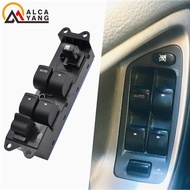 New Front Left Driver Side Electric Power Master Window Switch For 2005-2009 Subaru Legacy Outback X