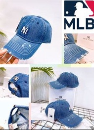 MLB 牛仔棒球帽🧢