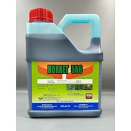 HORNET 5.66 4L racun rumput Lalang racun rumpai kebun buah buahan (Sama Tepat/Kenpat/CH glufosinate 