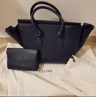Celine Tie Knot Tote Bag