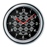 [TimeYourTime] Seiko QXA933KT Coca-Cola Analog Wall Clock QXA933K