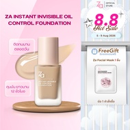 Za Lasting Liquid Foundation 25ml