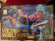Action Toys ES合金 Voltron - 15機合體 機甲艦隊 達萊格XV (機甲艦隊 Voltron Vehicle Force) not超合金魂