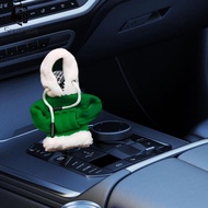 [Serenable] Christmas Automotive Gear Shifter Knob Cover Shifter Protector Holiday Xmas