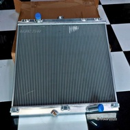 D-MAX 2020-2024 Radiator 1.9/3.0 Engine Manual Transmission