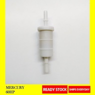 35-879885Q 35-879885K 35-879885T FUEL FILTER QUICKSILVER MERCURY 40/50/60HP 4S EFI  75-115HP