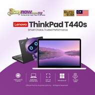 Lenovo ThinkPad T440s Core i5 Processor 4th GEN 4GB Ram 500GB HDD 14 days warranty (Used)