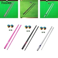 [AbabixaMY] Pool Cue, Billiard Pool Stick Snooker Cue Billiard Cue Stick for Starters Beginners