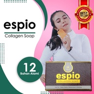 SABUN ESPIO ORIGINAL SABUN ESPIO COLLAGEN SOAP MENCERAHKAN KULIT  espio collagen soap indonesia / sa