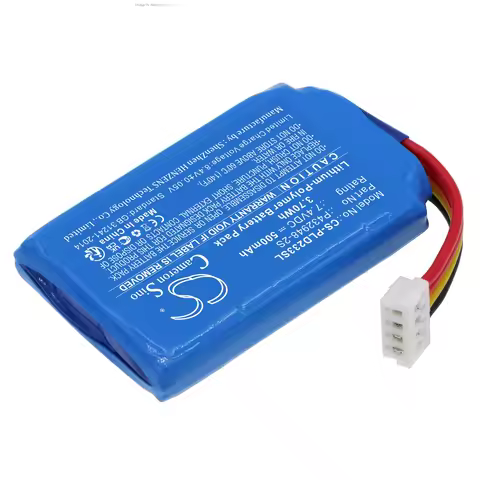 Replacement 7.4V 500mAh Photo Printer Battery P432948-2S for LG PD233 PD239 PD251 PD261