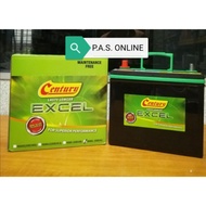 CENTURY EXCEL MF BATTERY NS60L(ST)