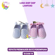 Baby Girl Shoes 3-12 Months/Prewalker Baby Shoes