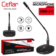 ไมค์โครโฟนตั้งโต๊ะ ไมค์ประชุม Ceflar MICROPHONE Condencer CMM-011