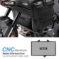 NT1100 Motorcycle Accessories Radiator Grille Grill Guard Cover Water tank Protector For HONDA NT110