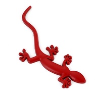 3D Metal Gecko Badge Emblem Trunk Sticker for Audi Sline A4 A3 A1 A5 A6 A7 B6 B7 B5 Q3 Q5 Q7 Quattro