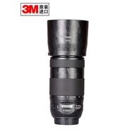佳能CANON EF70-300mm/F4-5.6 is II二代黑色貼紙鏡頭相機保護膜