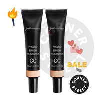 [JS婕洛妮絲 Jealousness] CC Photo Finish Foundation 全效無痕隱形CC霜Jealousness 30ml