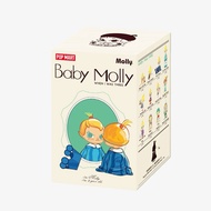 ⭐️พร้อมส่ง⭐️คอลเล็คชั่นใหม่ POP MART Baby Molly When I was Three！Series Figures