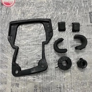 Cao su dè sau đuôi sau xe cub 82-Dd