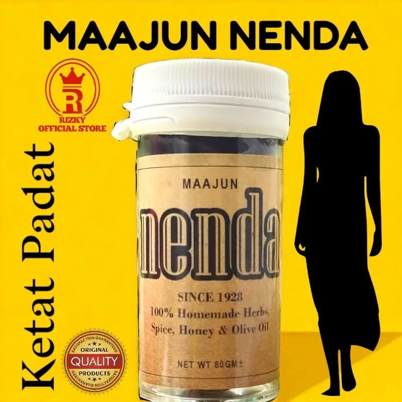 JAMU WANITA MAAJUN NENDA