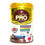 Pro Gold Diabetic Milk 900g Box Imported Neuzelan Milk Source, Packed. In Vietnam