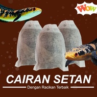 BVF CAIRAN SETAN TREATMENT IKAN CHANNA YS MARU racikan cairan setan