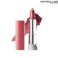 Maybelline 媚比琳 緞光絲柔唇膏 373 MAUVE FOR ME 焦糖實驗 唇彩 口紅  開架 全新 彩妝 出清 斷捨離