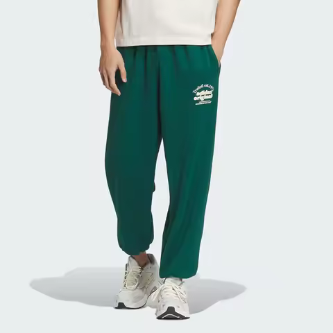 Adidas Originals Men's Retro Style Cuffed Sweatpants JE3467