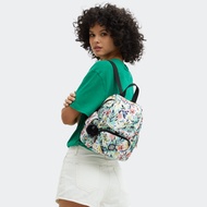 กระเป๋า Kipling รุ่น CITY PACK MINI สี COCKTAIL FLORAL