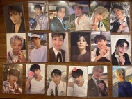 SEVENTEEN wonwoo小卡