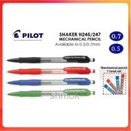 PILOT THE SHAKER MECHANICAL PENCIL ( 0.5 / 0.7 )COLOUR RANDOM