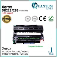 Compatible DR225 P225 265 CT351055 High Quality Compatible Drum Unit for Fuji Xerox DocuPrint  P225 