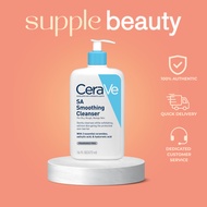 CeraVe SA Smoothing Cleanser 473ml