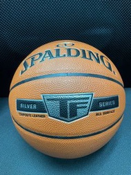 SPALDING TF Silver Series 5號籃球