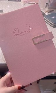 Qmomo 手帳筆記本