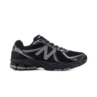 รองเท้าใส่สบาย รองเท้านิวบาลานซ์ ไม่จำกัดเพศ New Balance 860v2 Black Grey