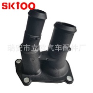Wholesale Applicable Ford Car Thermostat Seat Car Plastic Water Pass 2S6G9K478BD 1557904