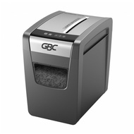 GBC SHREDMASTER X312-SL SLIM DESIGN PAPER SHREDDER (CROSS CUT) -13 SHEETS (23 LITERS) X312SL, SHREDD