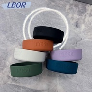 LBOR Bottle Cover, Silicone Anti Slip Cup Cover,  Universal 71-77mm Diameter Protective Bottom Sleev