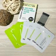 CNP Pore Blackhead Acne Cleansing Set 1 Box 4 Sets