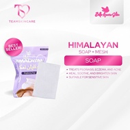 Bella Amore Skin Himalayan Salt Soap Brightening Whitening