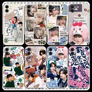 ✨Hot-selling✨TXT Phone Case Cui Ranjun Cui Xiubin Cui Cui Cui Kyu Kym Kang Taixian Hunkai Phone Case