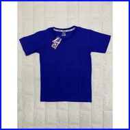 ☢ ∽ 100% Cuvex Plain Colored Roundneck Tshirt for Kids